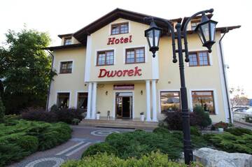 Фото Отель Hotel Dworek г. Kolbuszowa 1